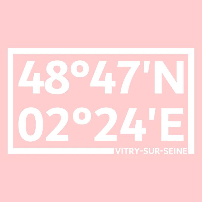 Vitry-sur-Seine coordinates