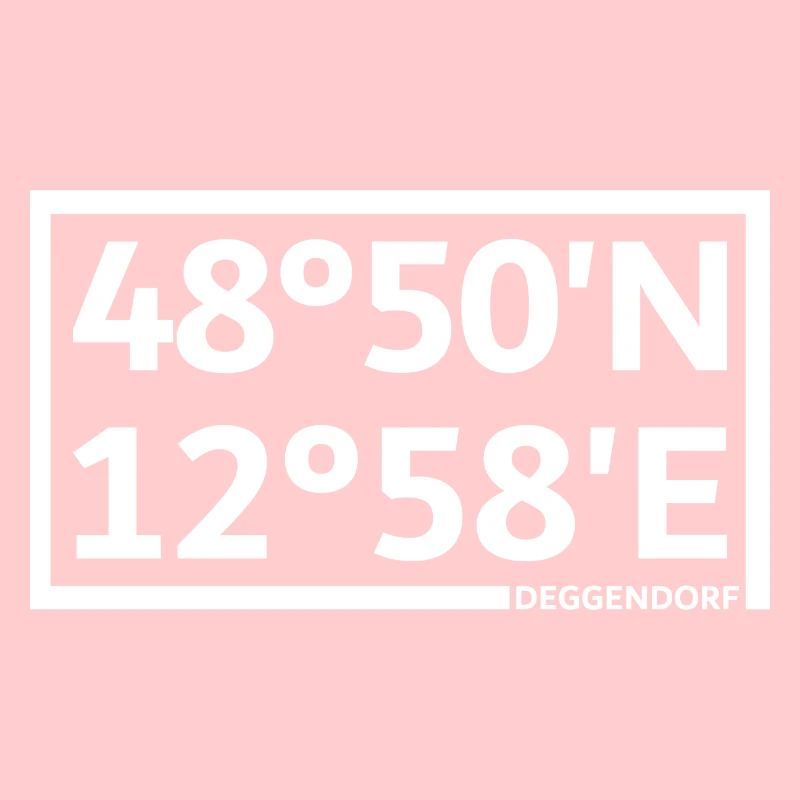 Deggendorf coordinates