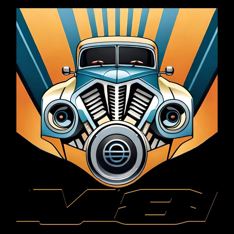 V8