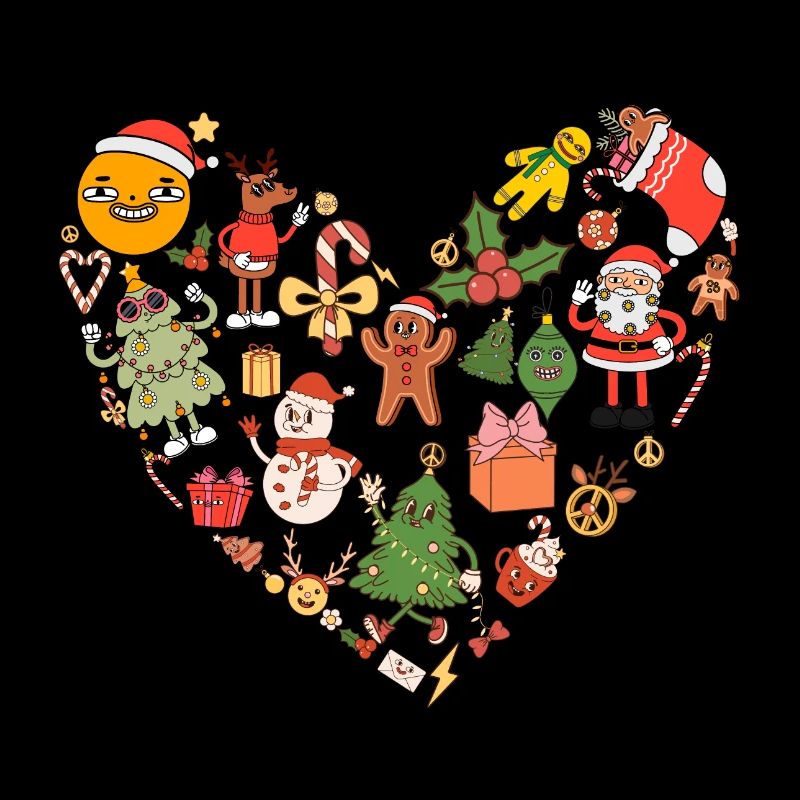 Groovy Noël, Vacances, C’est La Saison
