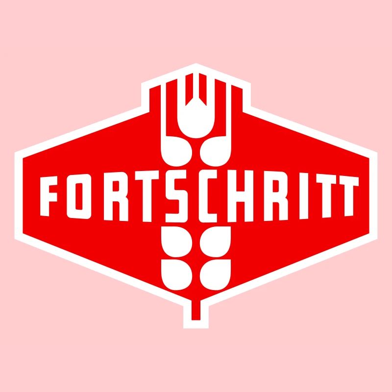 Progress GDR (two-tone)