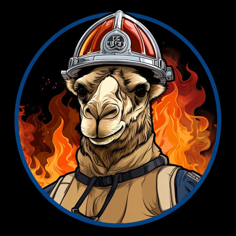 Camel Fire Brigade