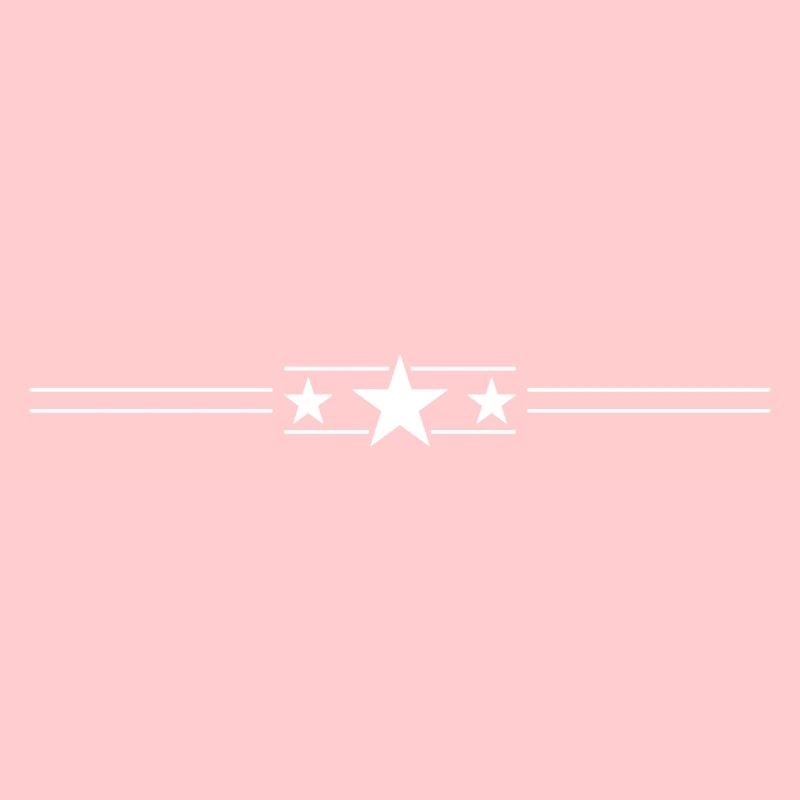 Star Line Icon Element