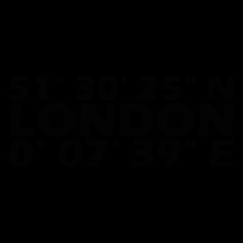 Coordonnées de Londres