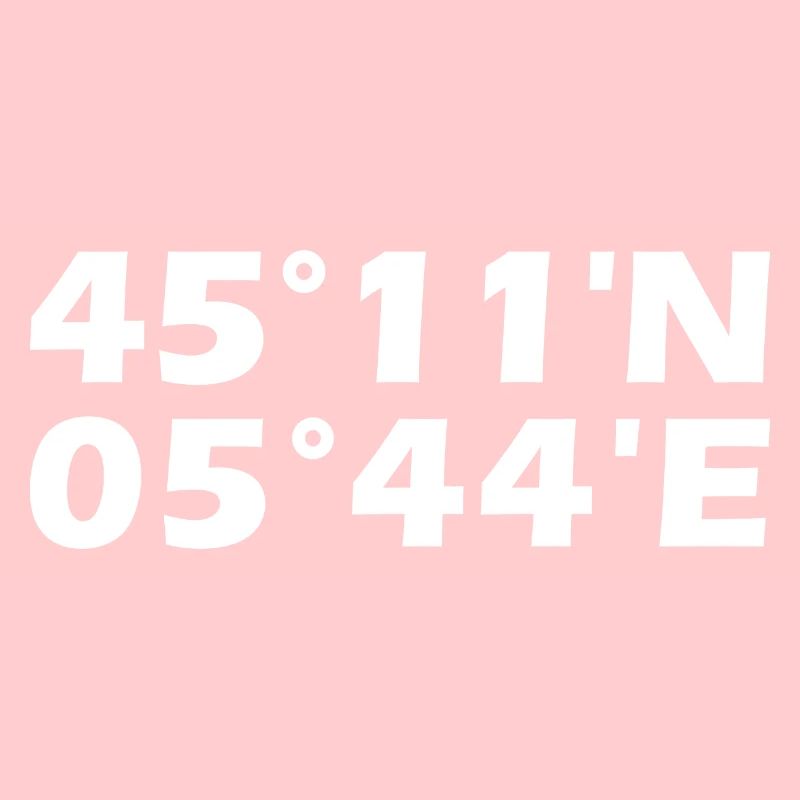 Grenoble coordinates