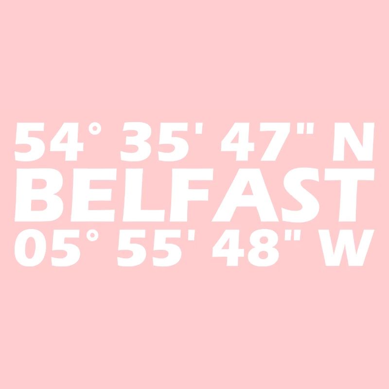 Belfast Coordinates
