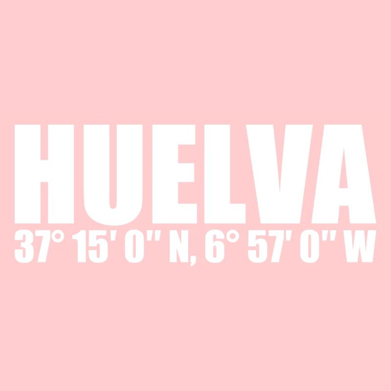 Huelva Coordinates