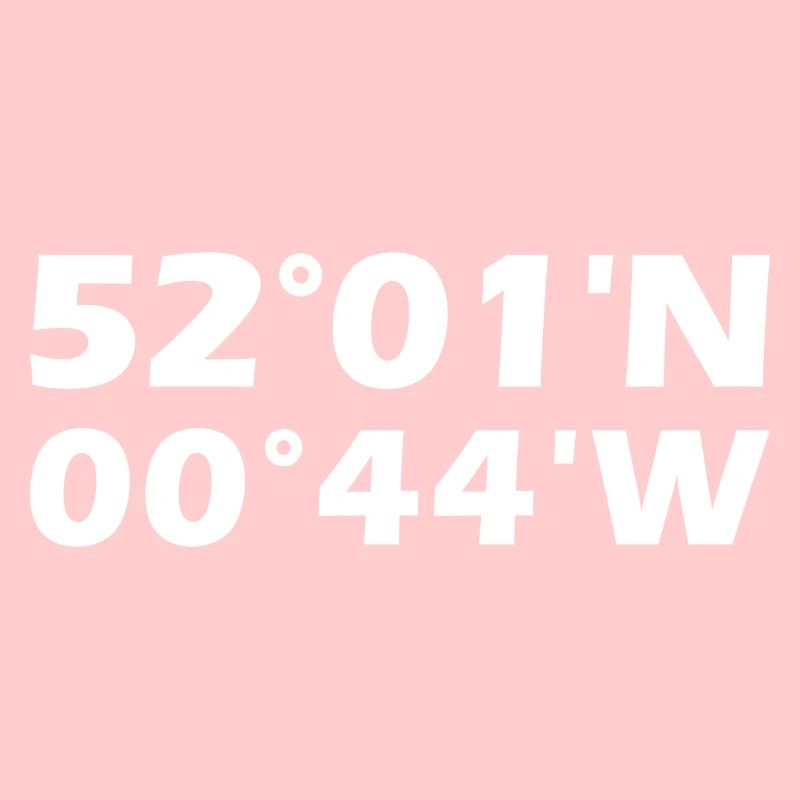 Milton Keynes coordinates