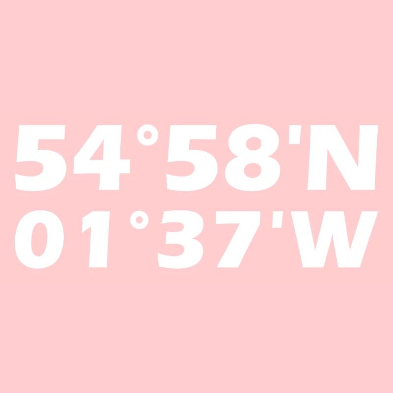 Newcastle upon Tyne coordinates