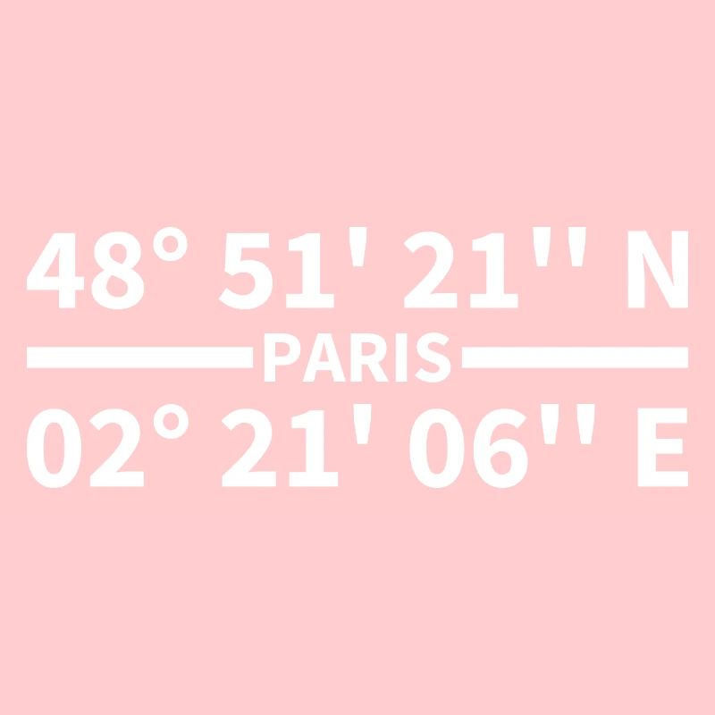 Coordonnées de Paris