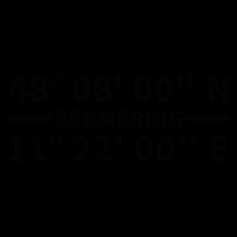 Germering Coordinates