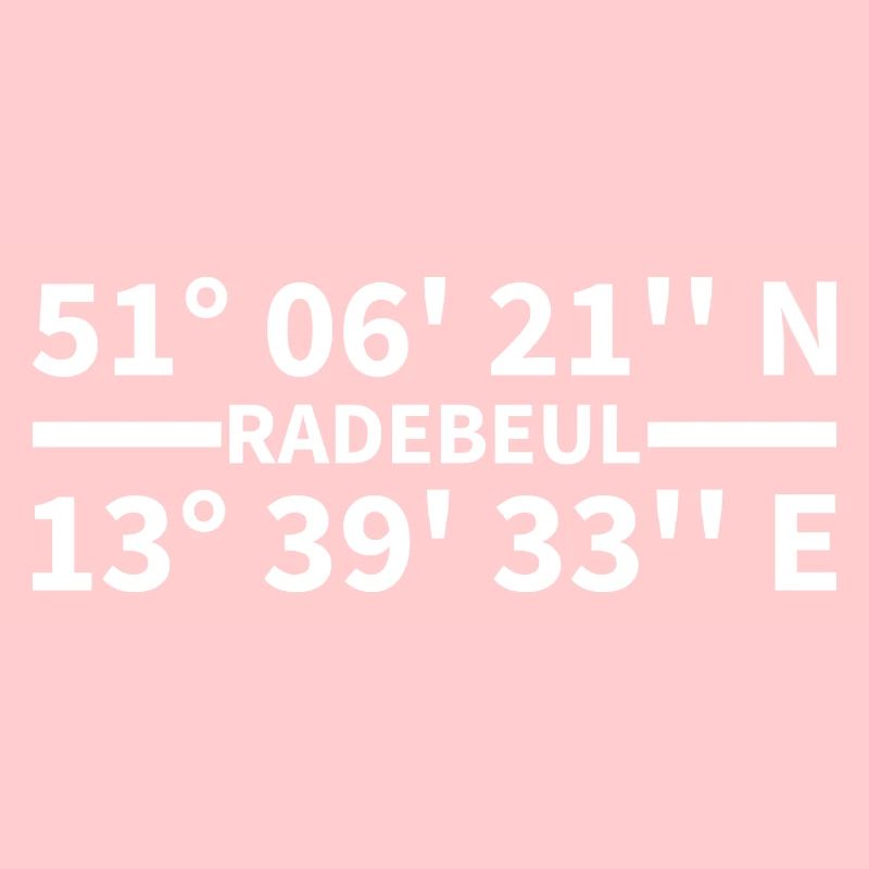 Radebeul coordinates
