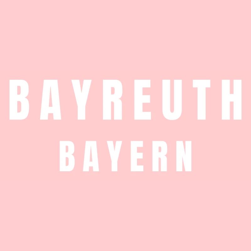 Bayreuth Bavière