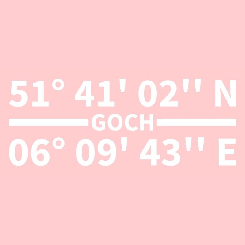 Coordonnées de Goch