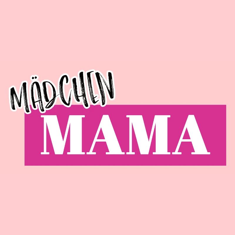 Mädchen Mama Mutter Eines Tochter Geburt Muttertag