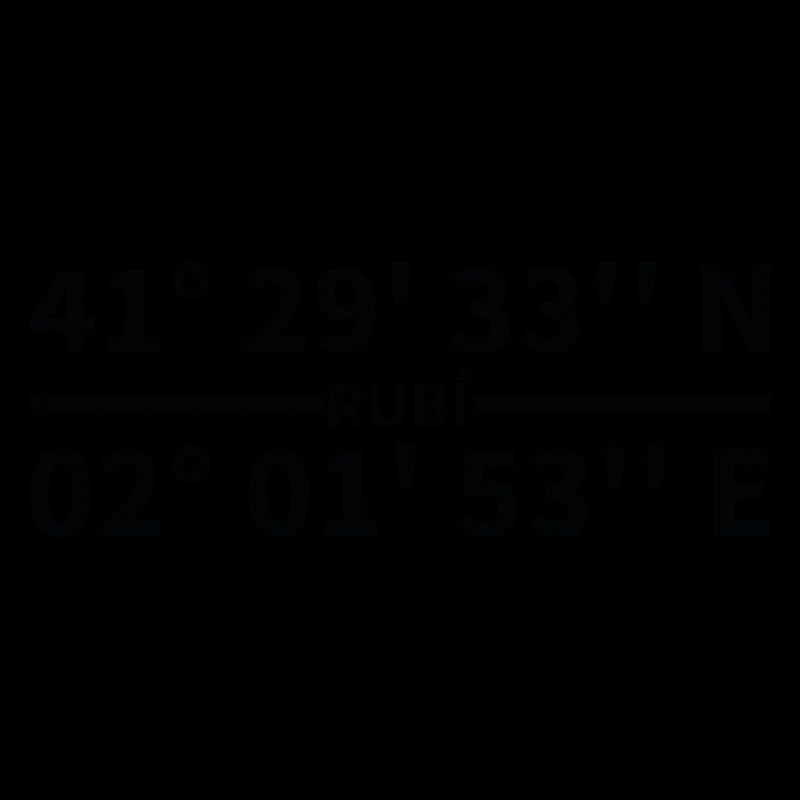 Rubí coordinates