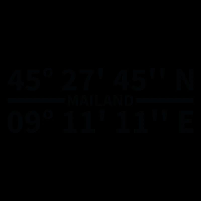 Milan coordinates