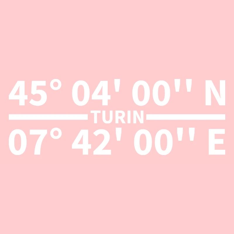 Turin coordinates