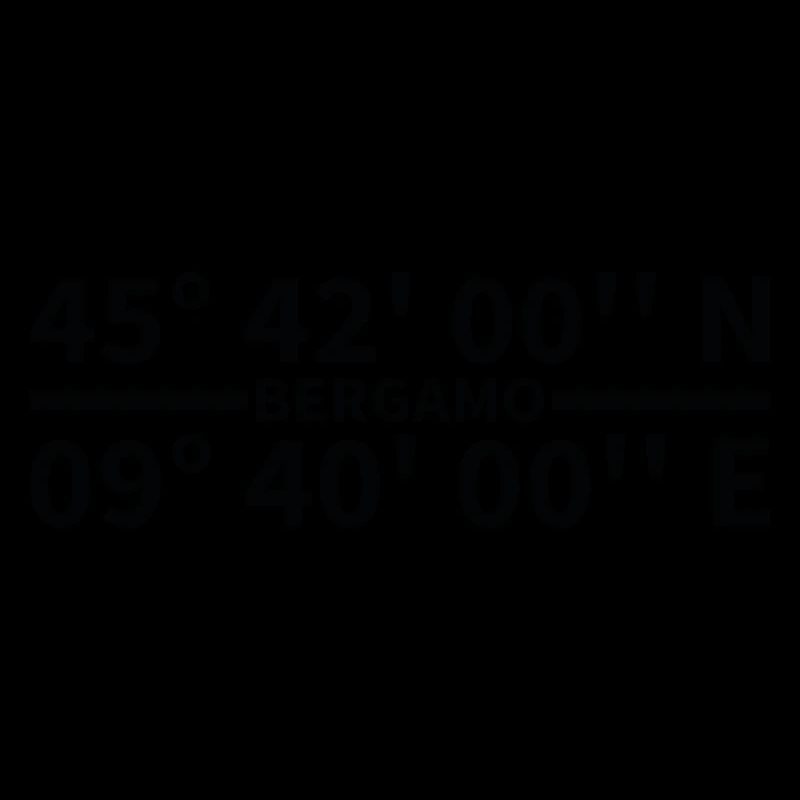 Bergamo Coordinates