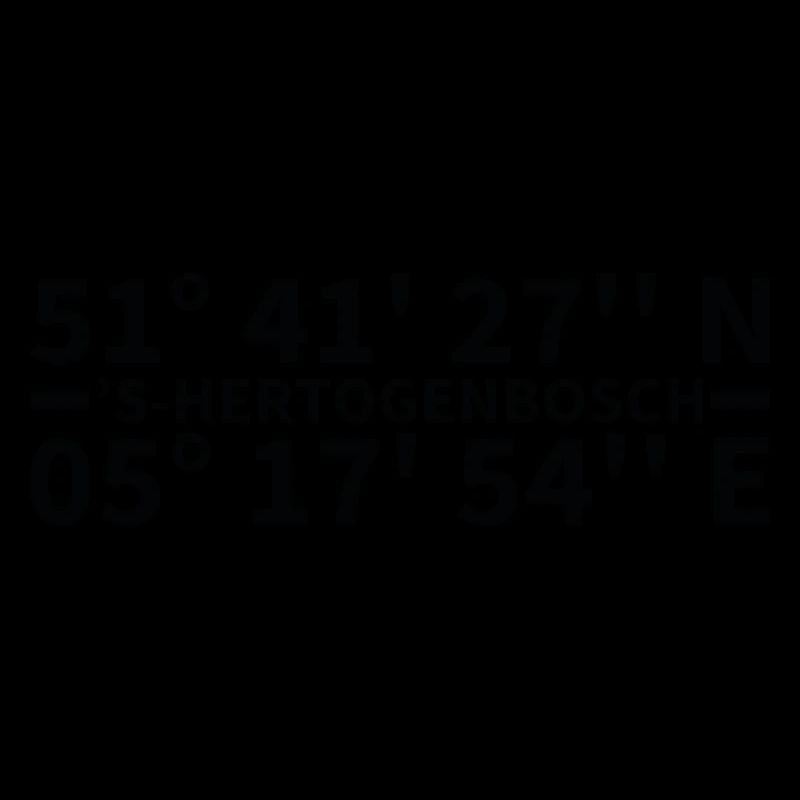 Coordonnées de 's-Hertogenbosch