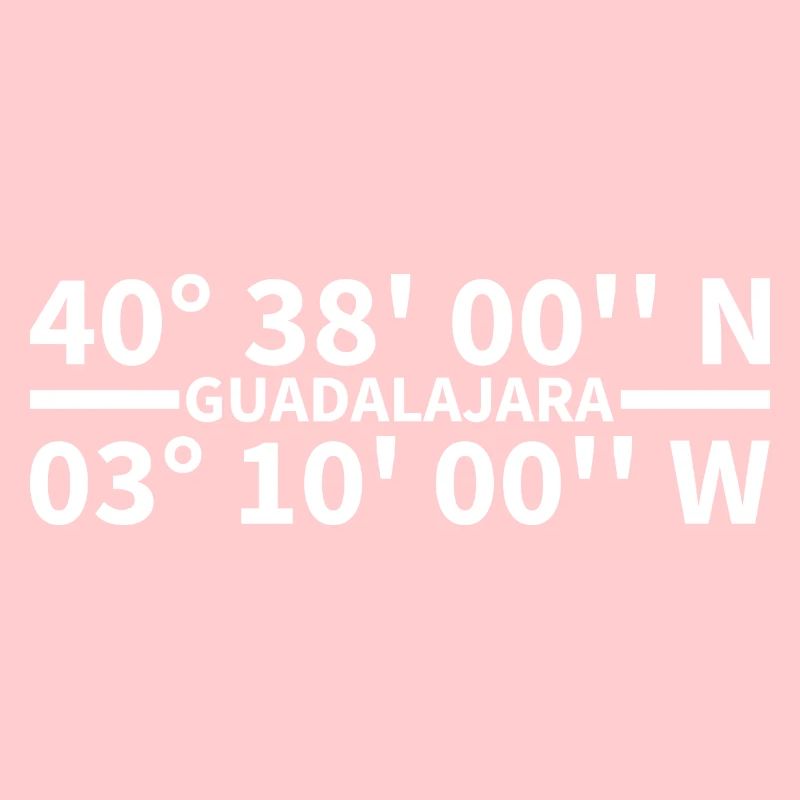 Guadalajara coordinates