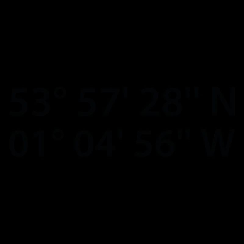 York Coordinates