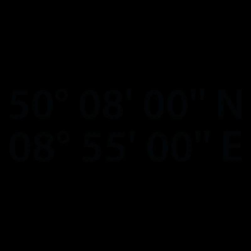 Hanau Coordinates
