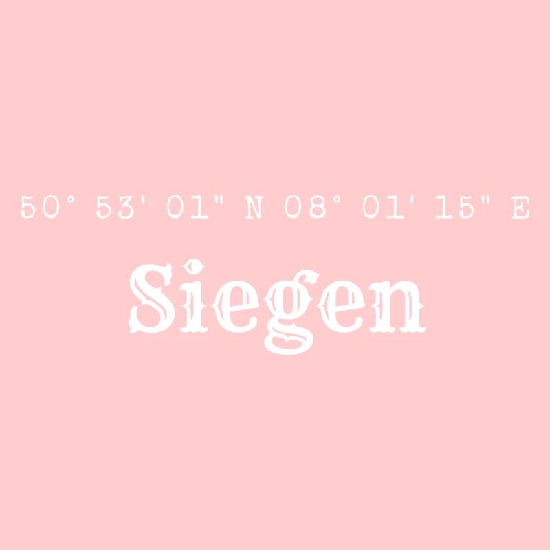 Siegen coordinates