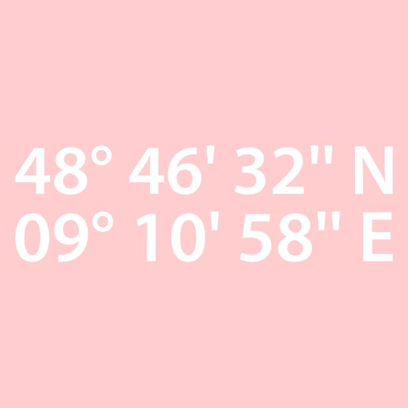 Coordonnées de Stuttgart