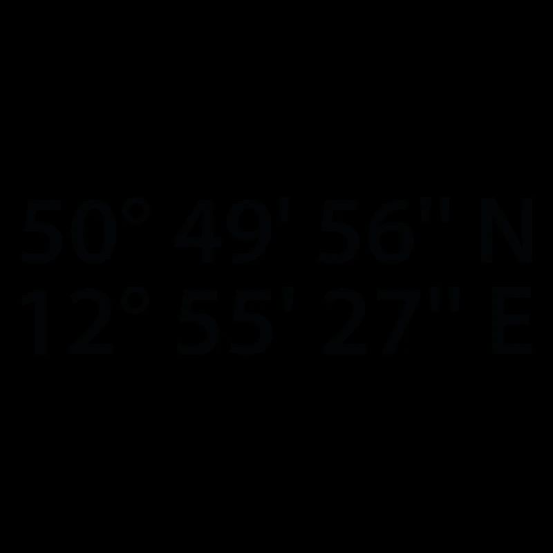 Coordonnées de Chemnitz