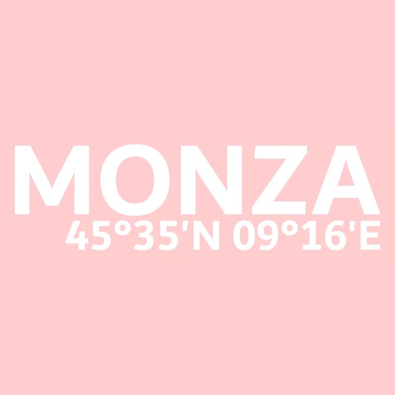 Coordonnées de Monza