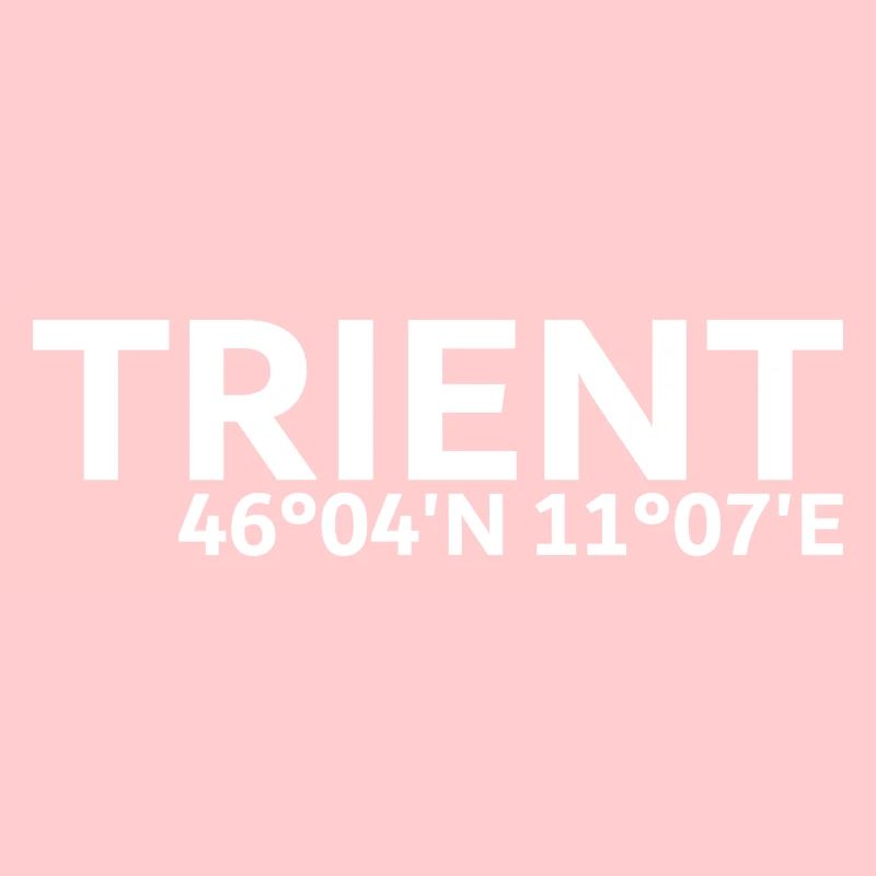 Coordonnées de Trento