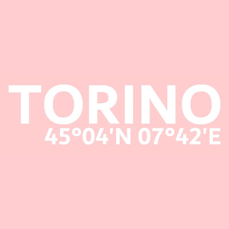 Coordonnées de Turin