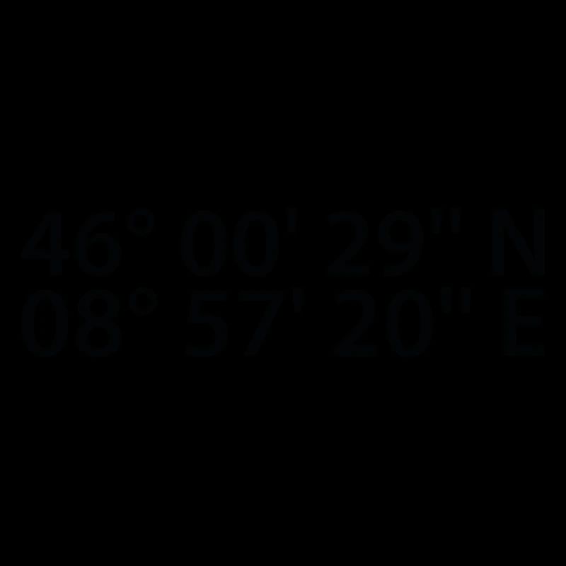 Lugano coordinates