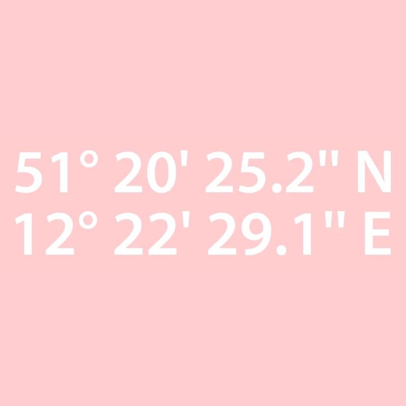 Leipzig coordinates