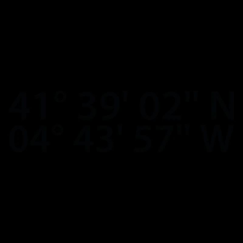 Valladolid Coordinates