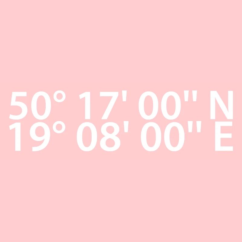 Sosnowiec coordinates