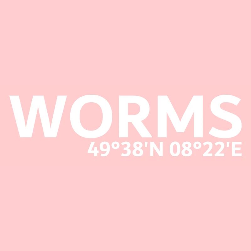 Worms coordinates