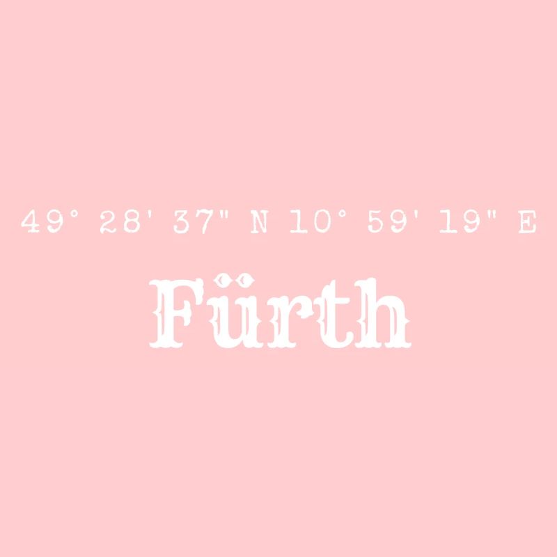 Fürth coordinates