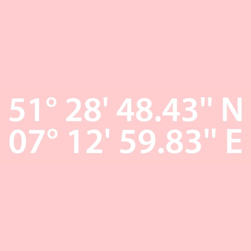 Bochum coordinates
