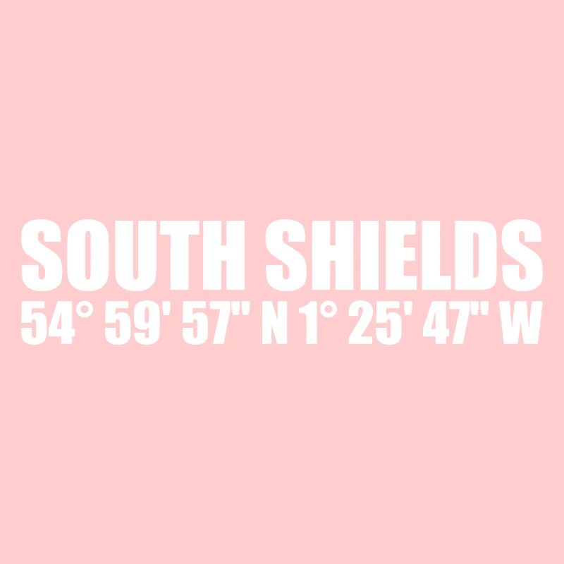 Coordonnées de South Shields
