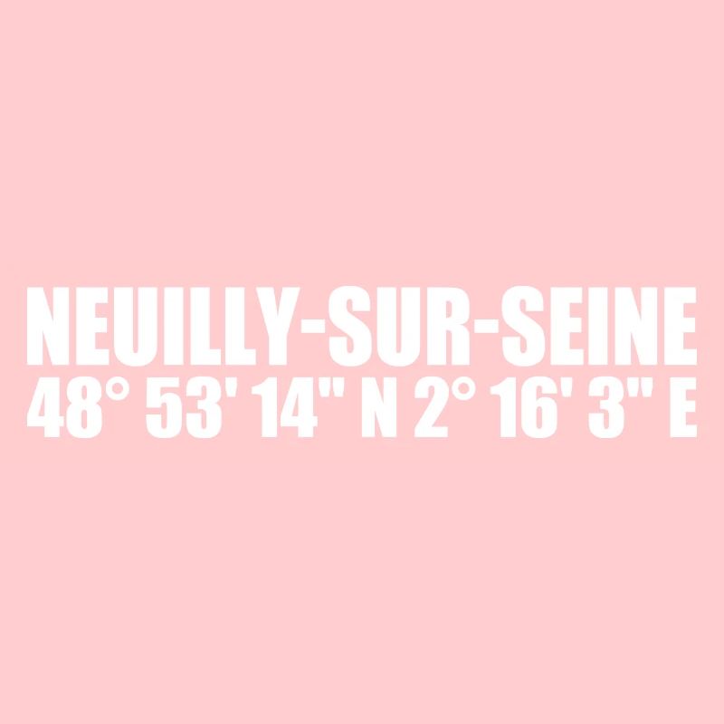 Neuilly-sur-Seine coordinates