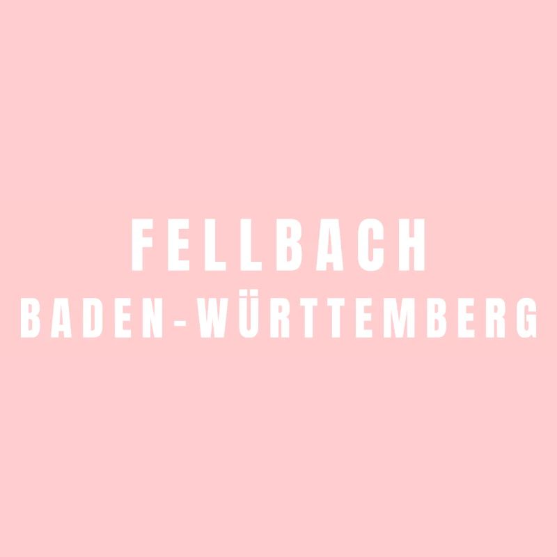 Fellbach, Bade-Wurtemberg