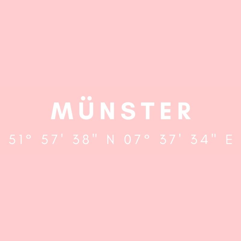 Münster coordinates