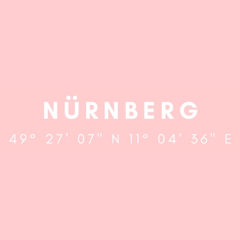 Coordonnées de Nuremberg