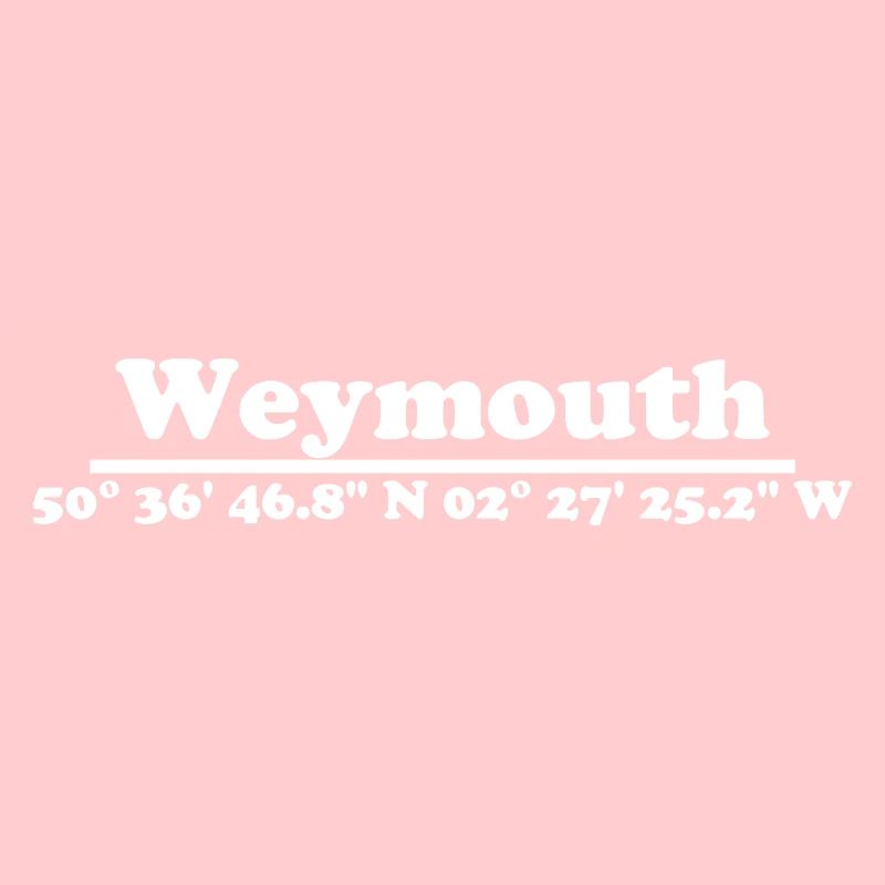 Coordonnées de Weymouth