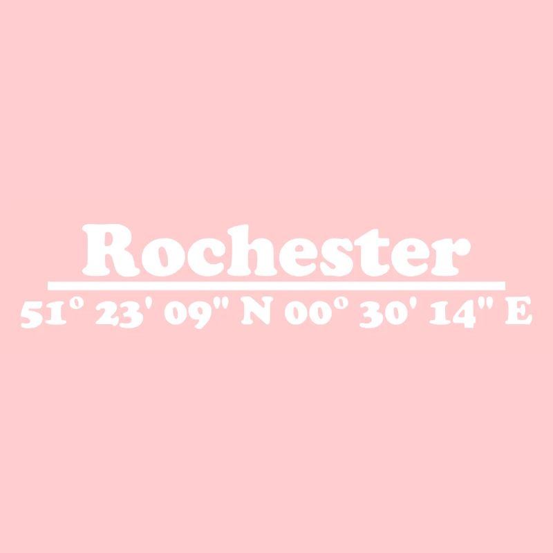Rochester Coordinates