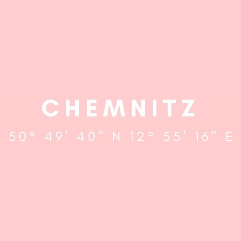 Coordonnées de Chemnitz