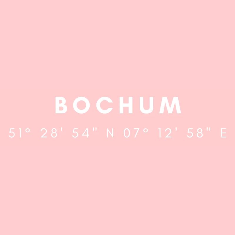 Bochum coordinates