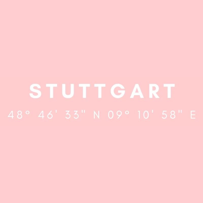 Stuttgart coordinates